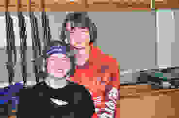 11 LIVIA ISENRING HAT OFFENSICHTLICH SPASS