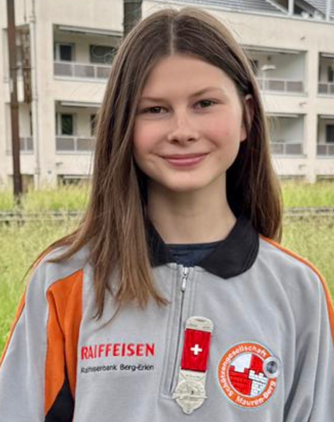 Sophia Trunz SG Mauren-Berg