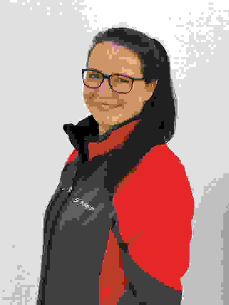 Hollenstein Jessica Jessica Hollenstein, die neue Co-Leiterin der TKSV-Geschäftsstelle